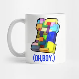 Quantum Leap Handlink Mug